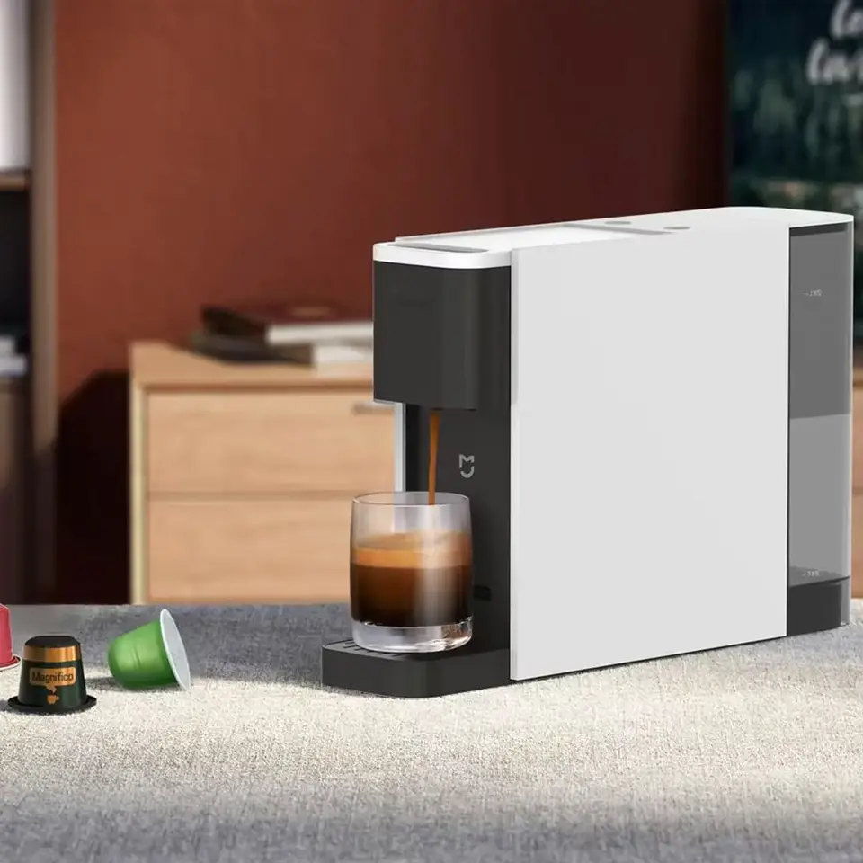 دستگاه اسپرسو کپسولی شیائومی Mijia Capsule Coffee Machine N1