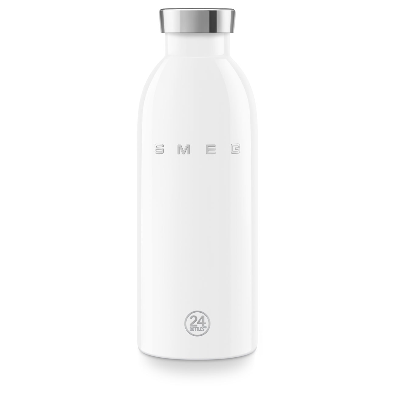 باتل اسمگ رنگ سفید smeg x24 bottel