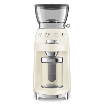 آسیاب قهوه کرم اسمگ SMEG مدل CGF02