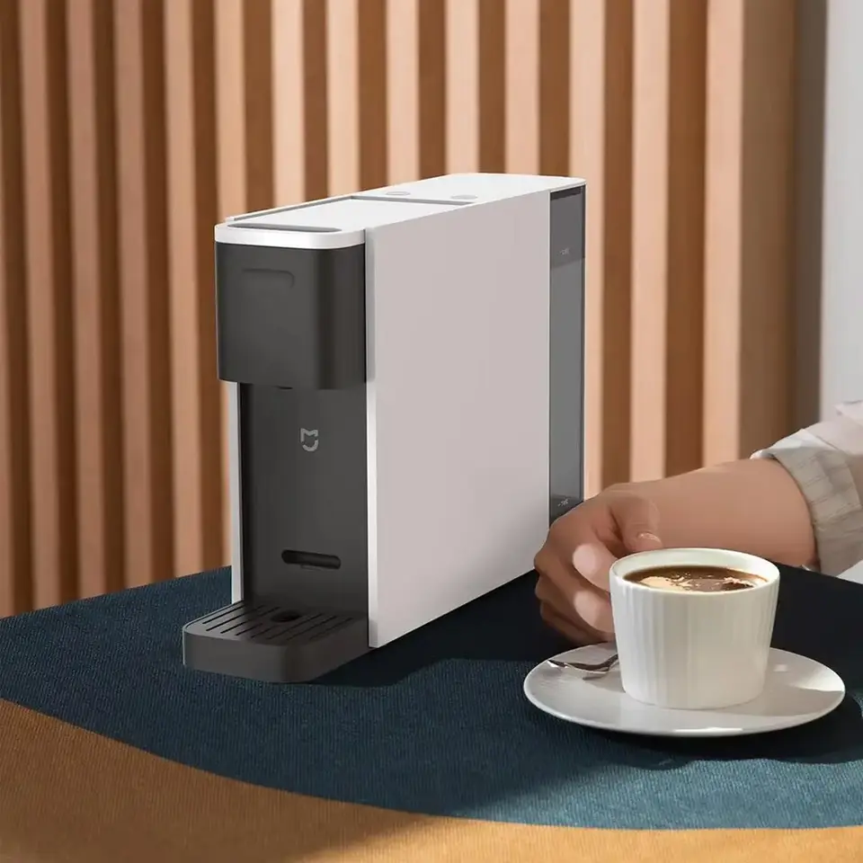 دستگاه اسپرسو کپسولی شیائومی Mijia Capsule Coffee Machine N1