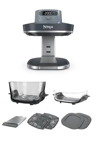 کریسپی نینجا مدل ninja as101