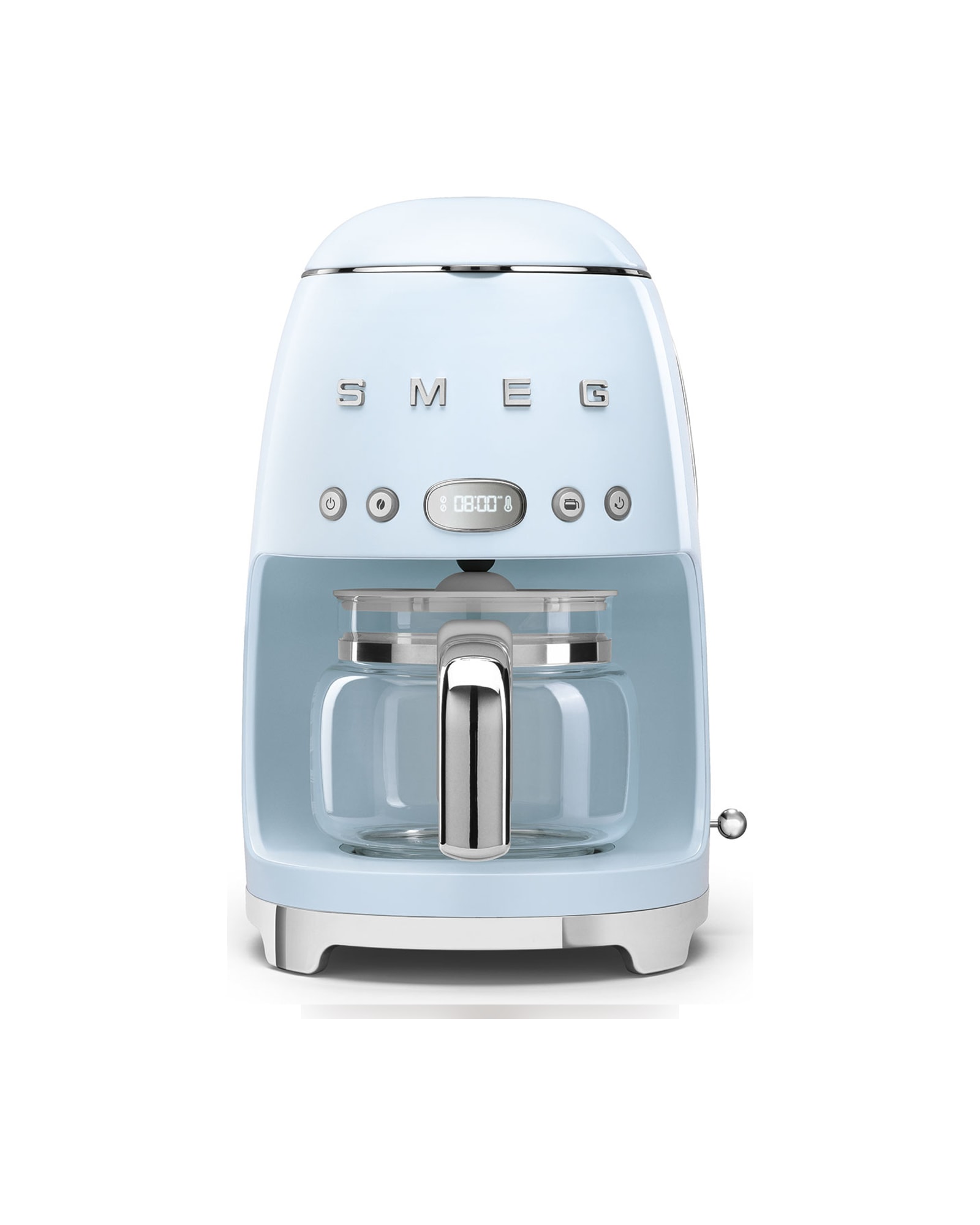 قهوه فرانسه آبی پاستیلی اسمگ SMEG مدل DCF02