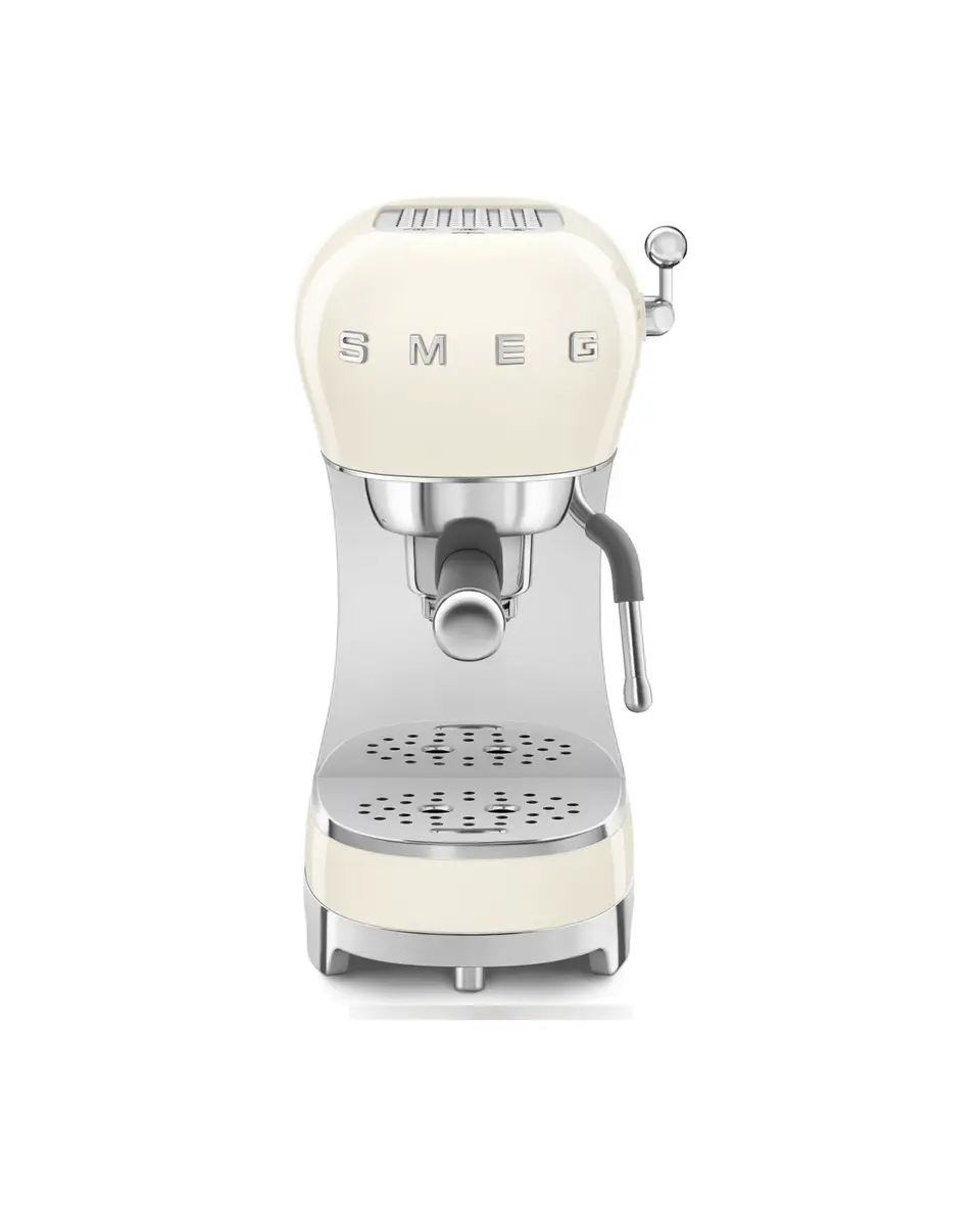 اسپرسوساز نیو کلاسیک اسمگ SMEG مدل ECF02 کرم