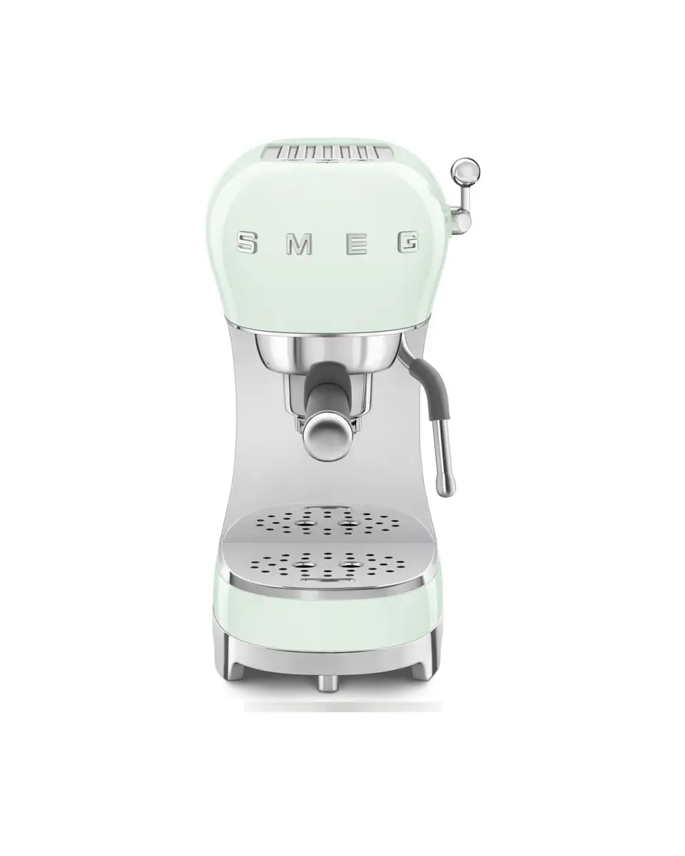 اسپرسوساز نیو کلاسیک اسمگ SMEG مدل ECF02 سبز پاستیلی