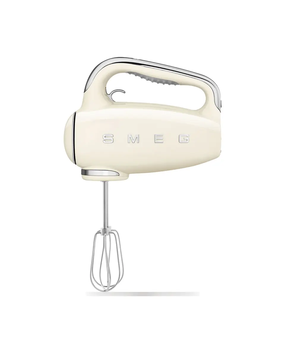 همزن دستی اسمگ SMEG مدل HMF01 کرم