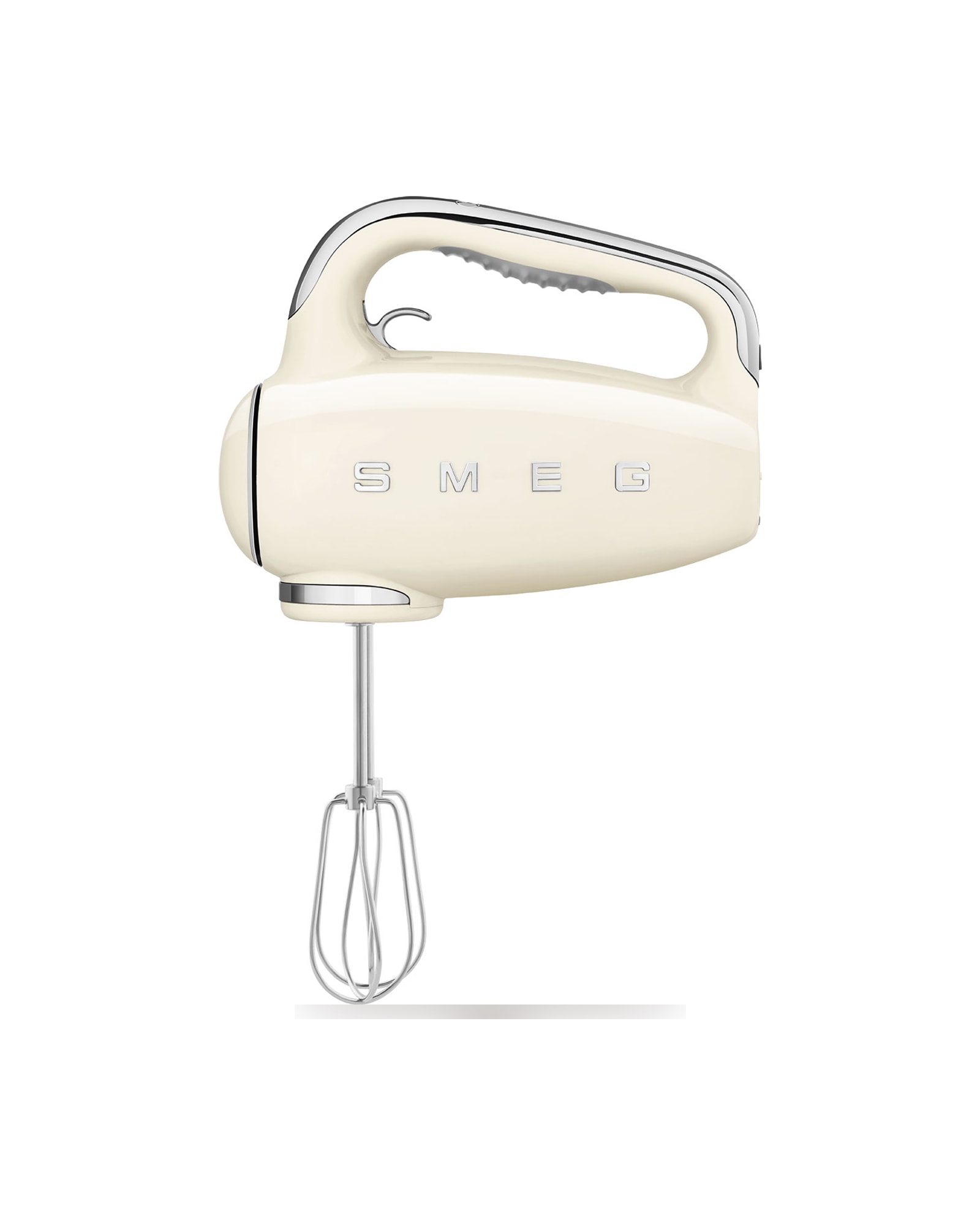 همزن دستی اسمگ SMEG مدل HMF01 کرم