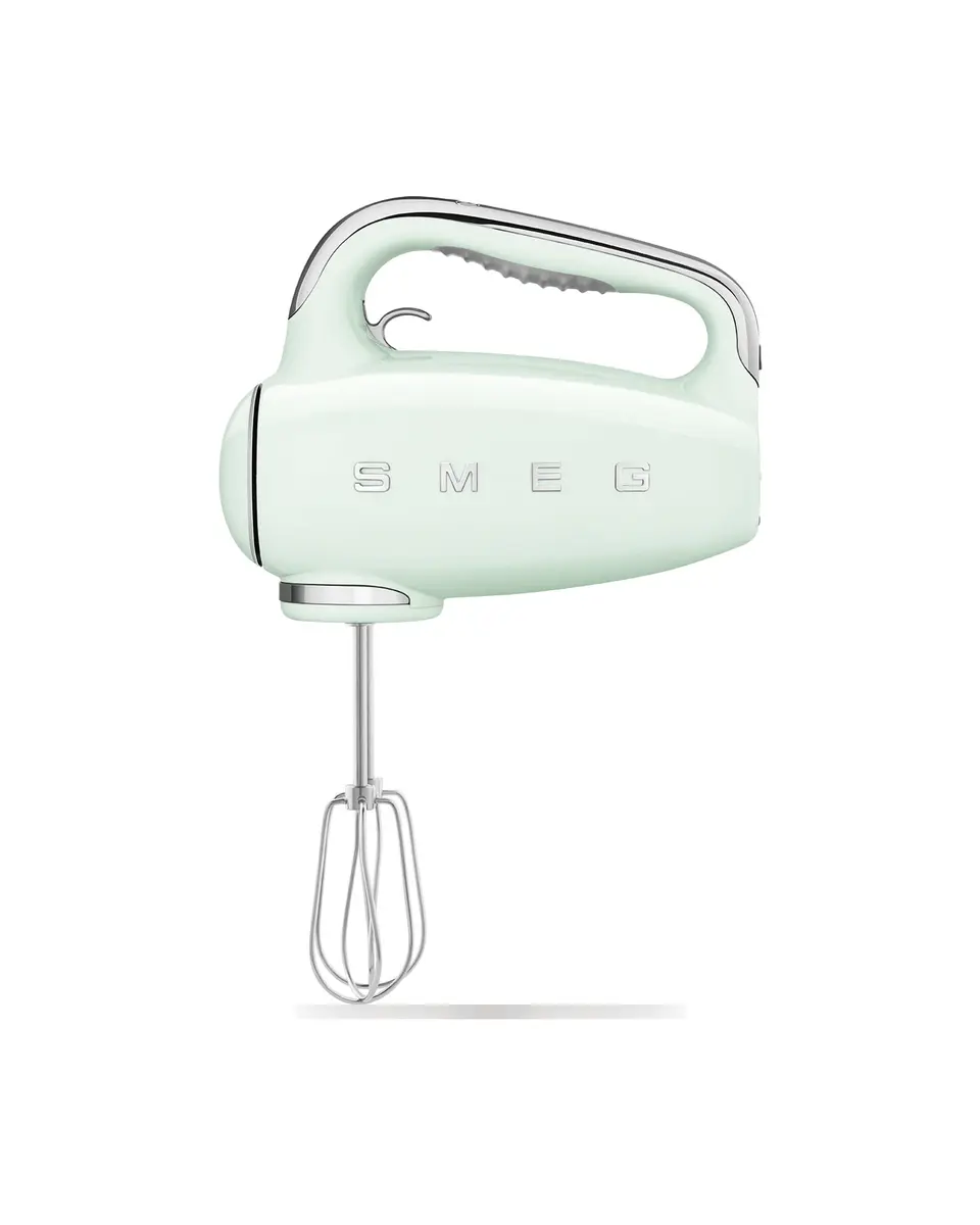 همزن دستی اسمگ SMEG مدل HMF01 سبز پاستیلی