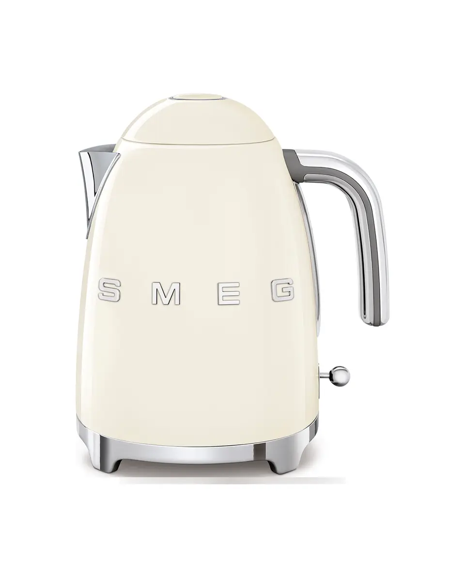 کتری برقی ساده اسمگ SMEG مدل KLF03 کرم