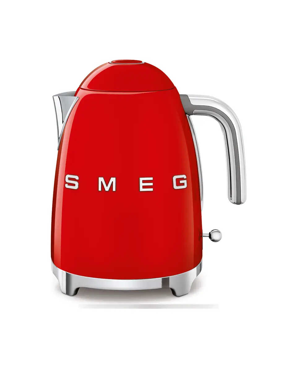 کتری برقی ساده اسمگ SMEG مدل KLF03 قرمز
