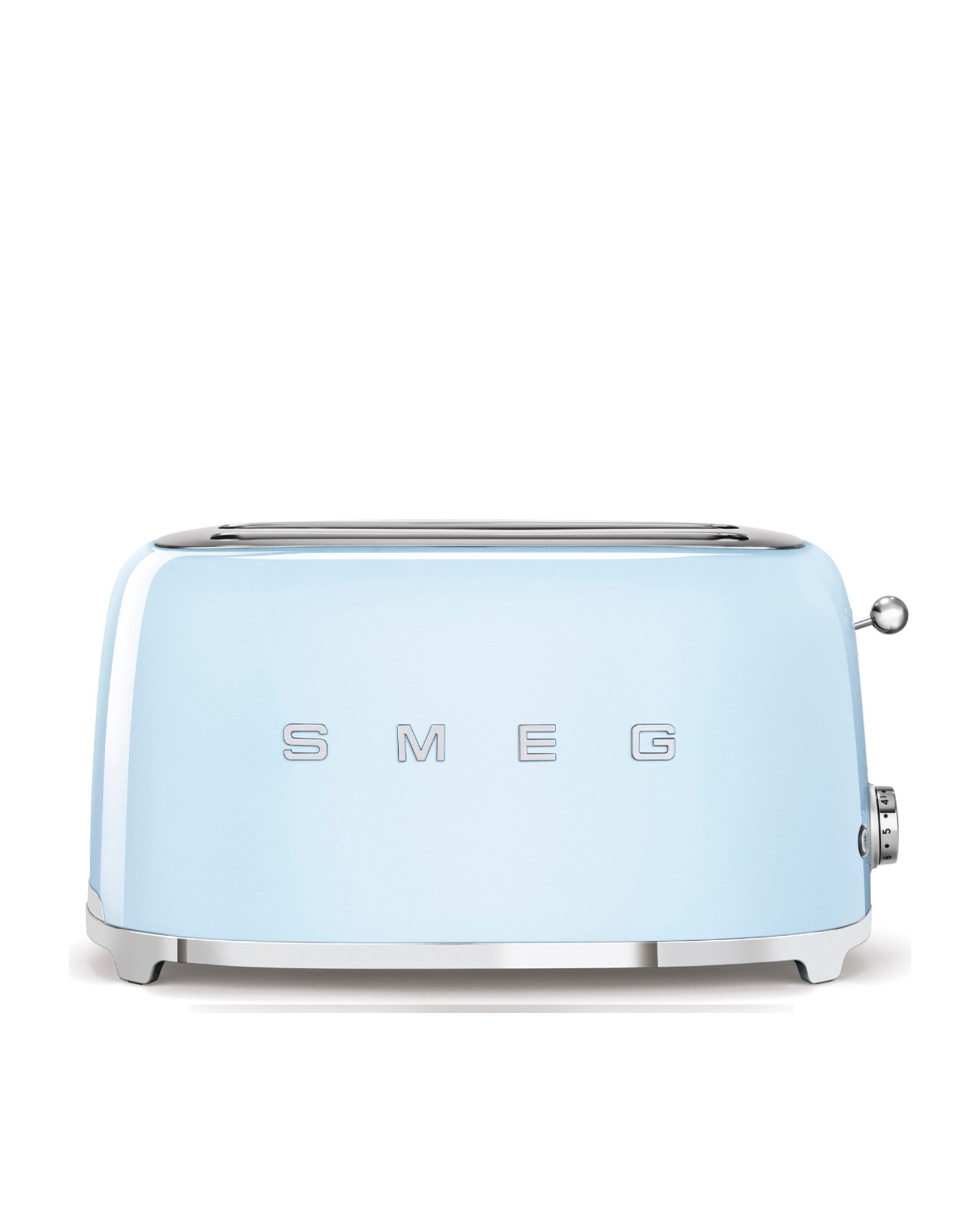 توستر 2 اسلایس بزرگ اسمگ SMEG مدل TSF02 آبی