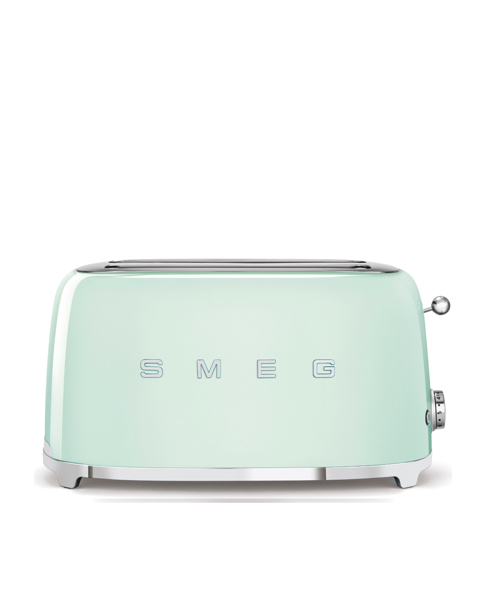 توستر 2 اسلایس بزرگ اسمگ SMEG مدل TSF02 سبز