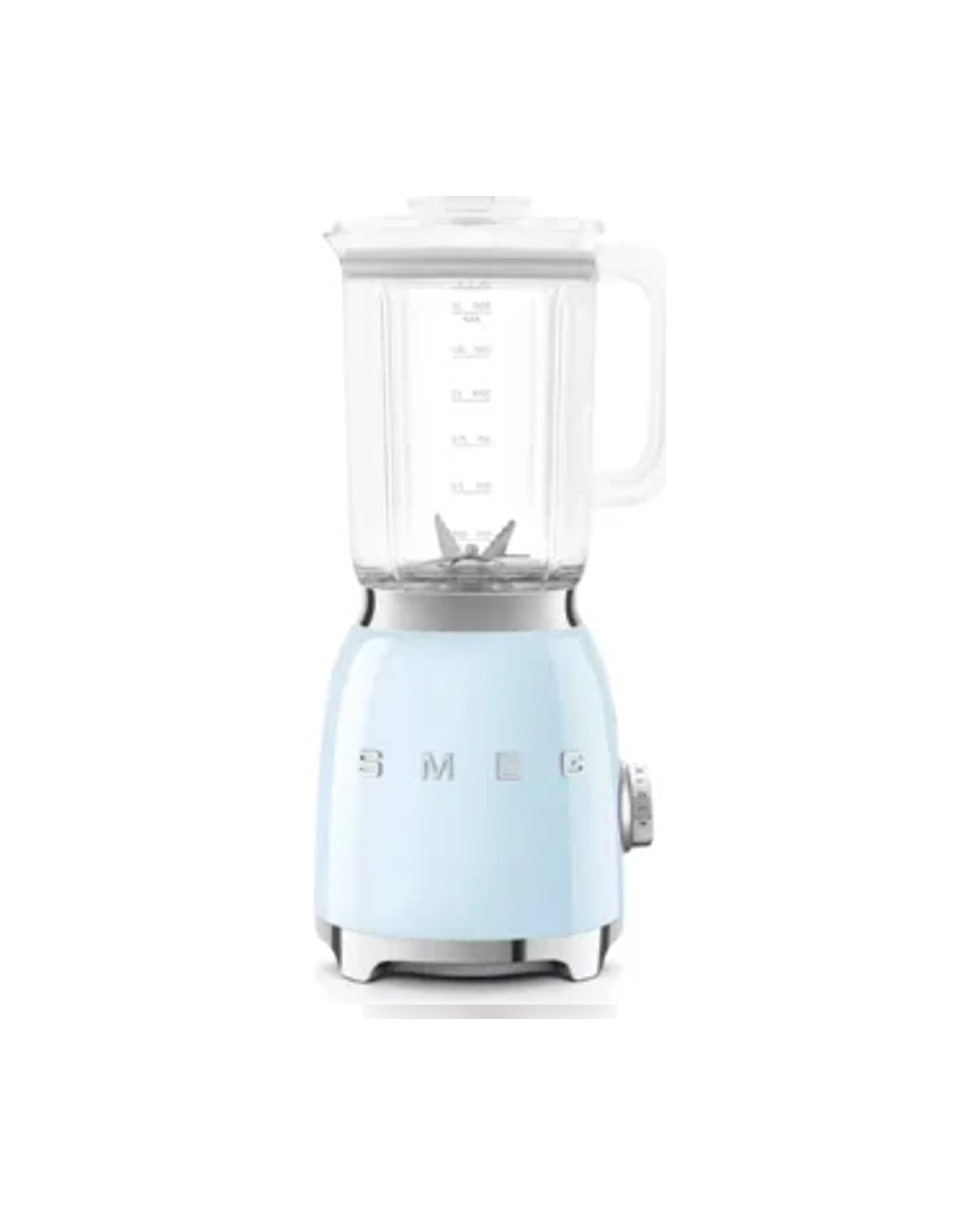 مخلوطکن اسمگ SMEG مدل BLF01 آبی پاستیلی