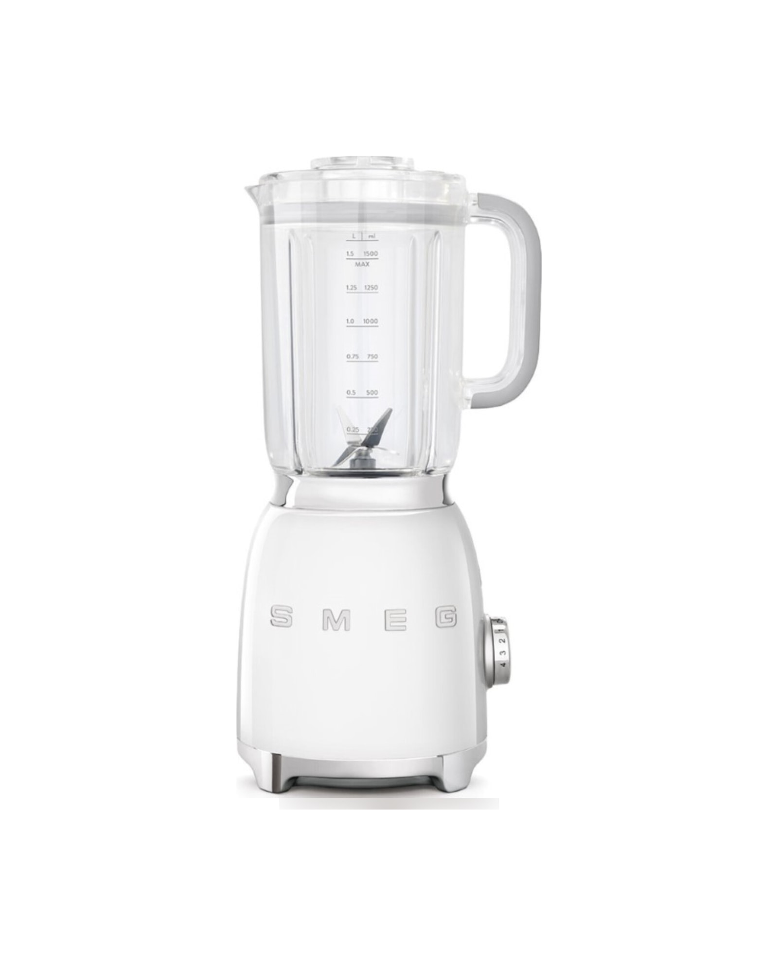 مخلوط‌کن اسمگ SMEG مدل BLF01 سفید