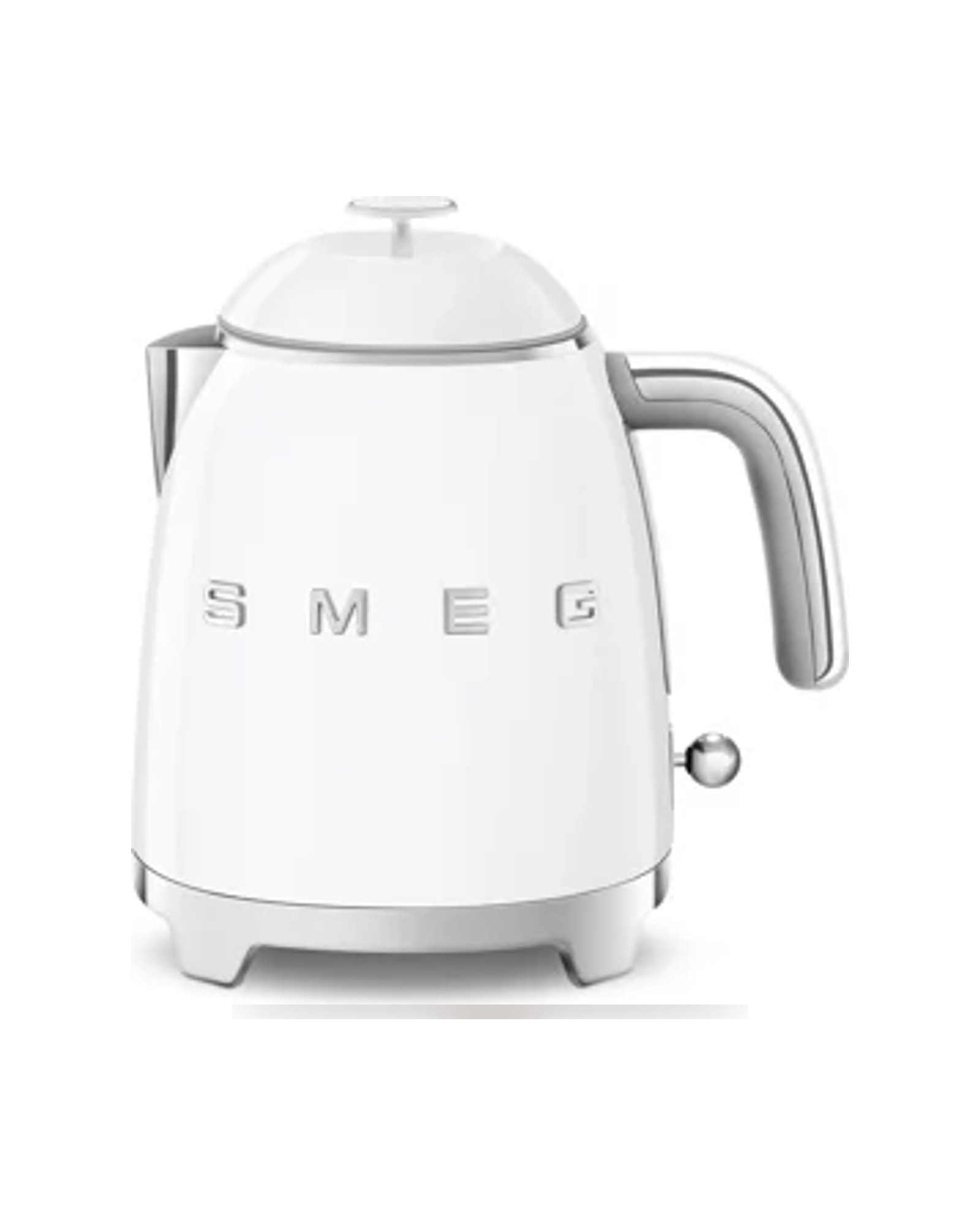 کتری برقی مینی سفید اسمگ SMEG