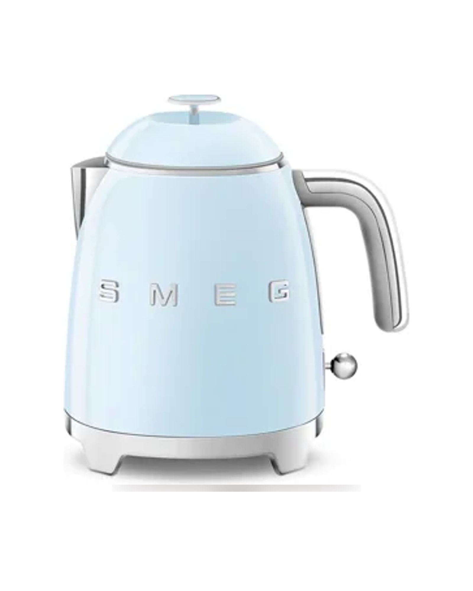 کتری برقی مینی آبی اسمگ SMEG
