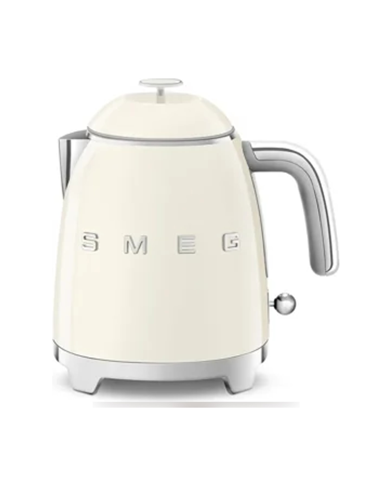 کتری برقی مینی کرم اسمگ SMEG