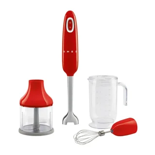 گوشت کوب برقی اسمگ SMEG مدل HBF22 قرمز