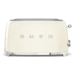 توستر 2 اسلایس بزرگ اسمگ SMEG مدل TSF02 کرم