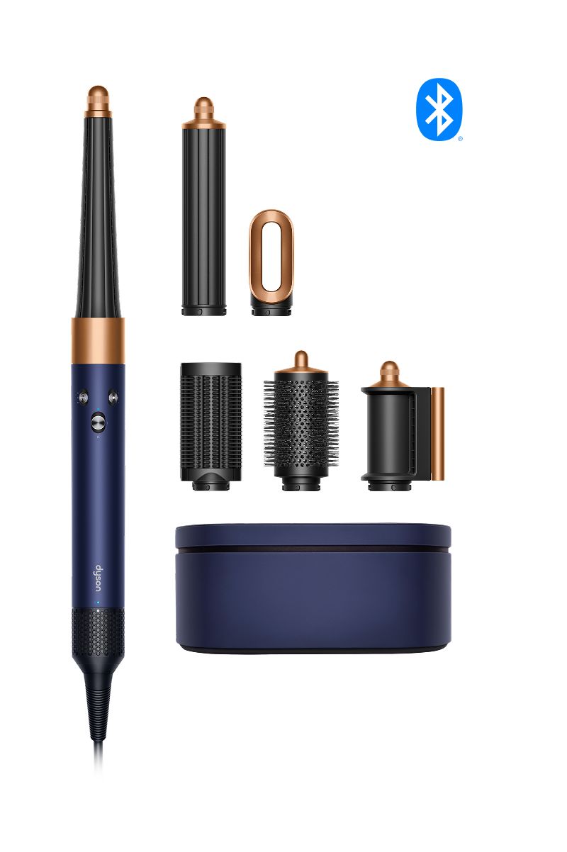 ایرپ دایسون بنفش  Dyson Airwrap Prussian Blue HS08