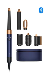 e76731 ایرپ دایسون بنفش Dyson Airwrap Prussian Blue HS08 - Image 1