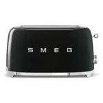 تستر 2 اسلایس بزرگ اسمگ SMEG مدل TSF02 مشکی براق