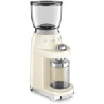 آسیاب قهوه کرم اسمگ SMEG مدل CGF02