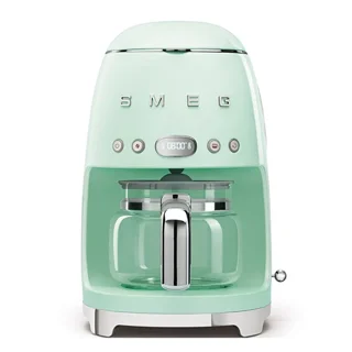 565-523489 قهوه فرانسه سبز پاستیلی اسمگ SMEG مدل DCF02 - Image 1