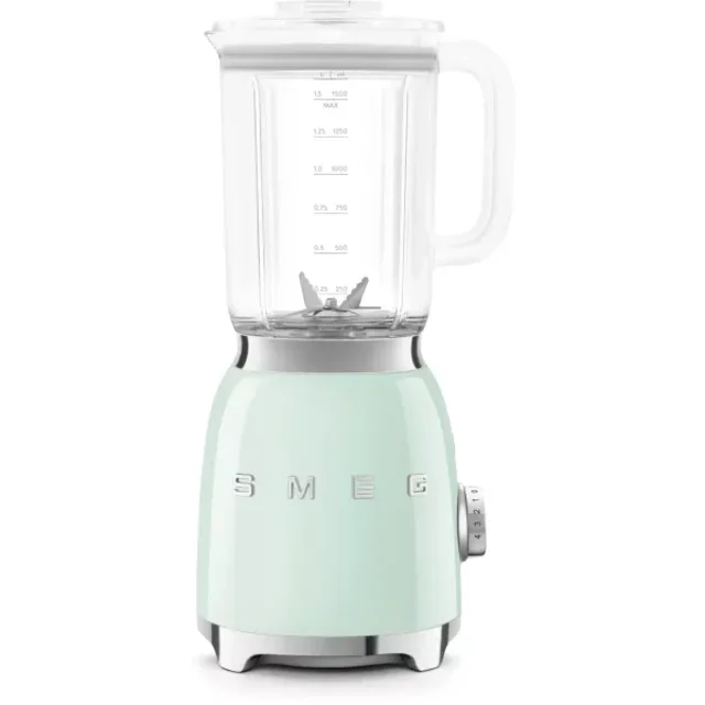 مخلوط کن اسمگ SMEG مدل BLF01 سبز پاستیلی