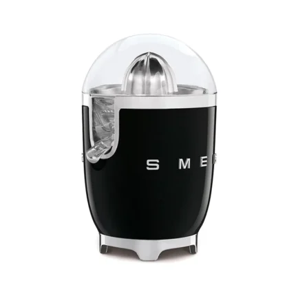 آب مرکبات گیری مشکی اسمگ SMEG مدل CJF01 - Image 2