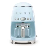 قهوه فرانسه آبی پاستیلی اسمگ SMEG مدل DCF02