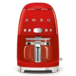 قهوه فرانسه قرمز اسمگ SMEG مدل DCF02