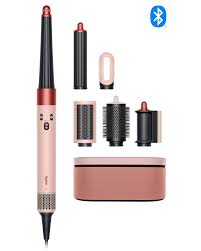 ایرپ دایسون صورتی نسخه محدود ساکورا مدل Dyson Pink Sakura Airwrap HS08
