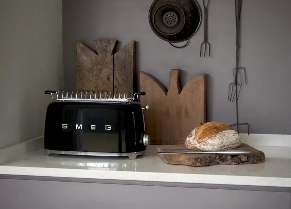 توستر اسمگ toaster smeg