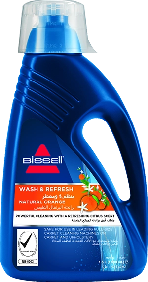 شامپو فرش معطر بیسل BISSELL کد 1146K