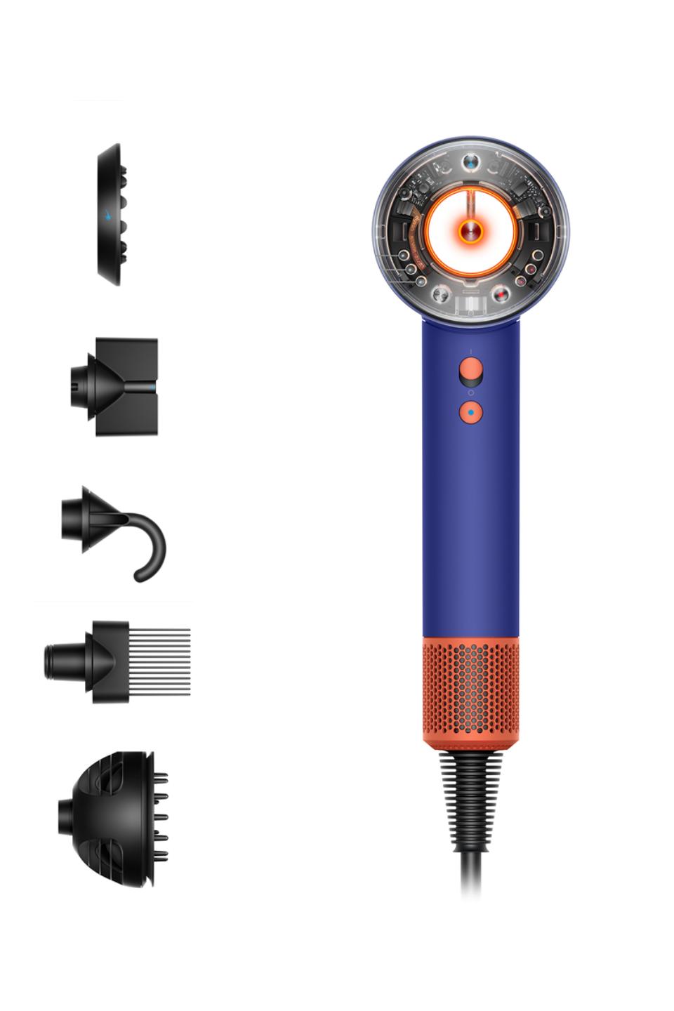 سشوار دایسون سوپرسونیک نورال بنفش | Dyson Supersonic Nural Purple Edition