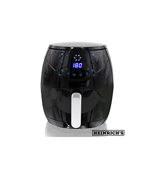 سرخ کن 7 لیتری بدون روغن هنریچ HEINRICHS مدل HFR8204