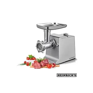 چرخ گوشت حرفه ای تمام استیل هنریچ HEINRICHS مدل HFW8808