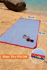 زیرانداز نخی ساحلی موآی MOAI کد 10003MO