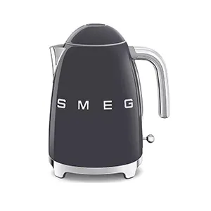 کتری ساده آبی مات اسمگ SMEG MATTE BLUE