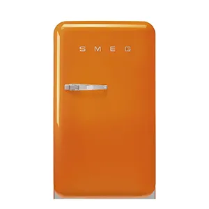 یخچال فاب 10 اسمگ نارنجی SMEG ORANGE FAB10