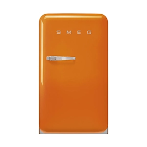 یخچال فاب 10 اسمگ نارنجی SMEG ORANGE FAB10