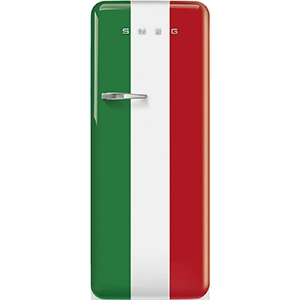 یخچال فاب 28 اسمگ طرح پرچم ایتالیا SMEG ITALY FAB28