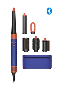 ایرپ بنفش نارنجی بلوتوثی دایسون Dyson Vinca Blue Airwrap