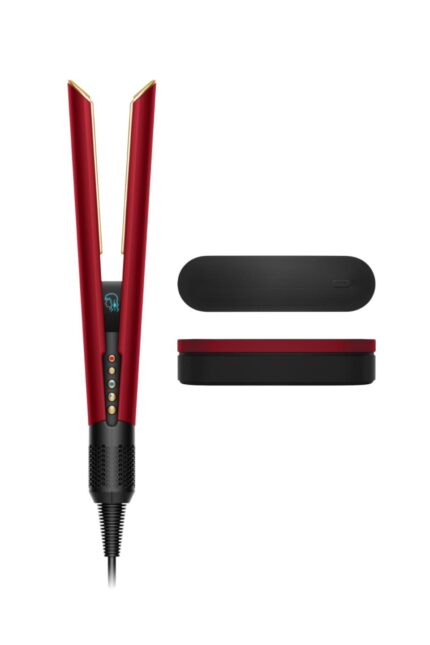 ایراستریت دایسون رد ولوت | Dyson Corrale Red Velvet Edition