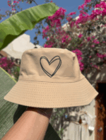 کلاه باکت دو رو موآی کد 1021MO