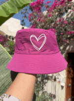 کلاه باکت دو رو موآی کد 1021MO