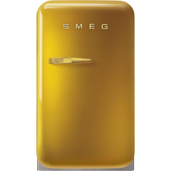 یخچال SMEG FAB5RDGO5 طلایی سواروسکی