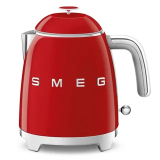 کتری برقی مینی قرمز اسمگ SMEG