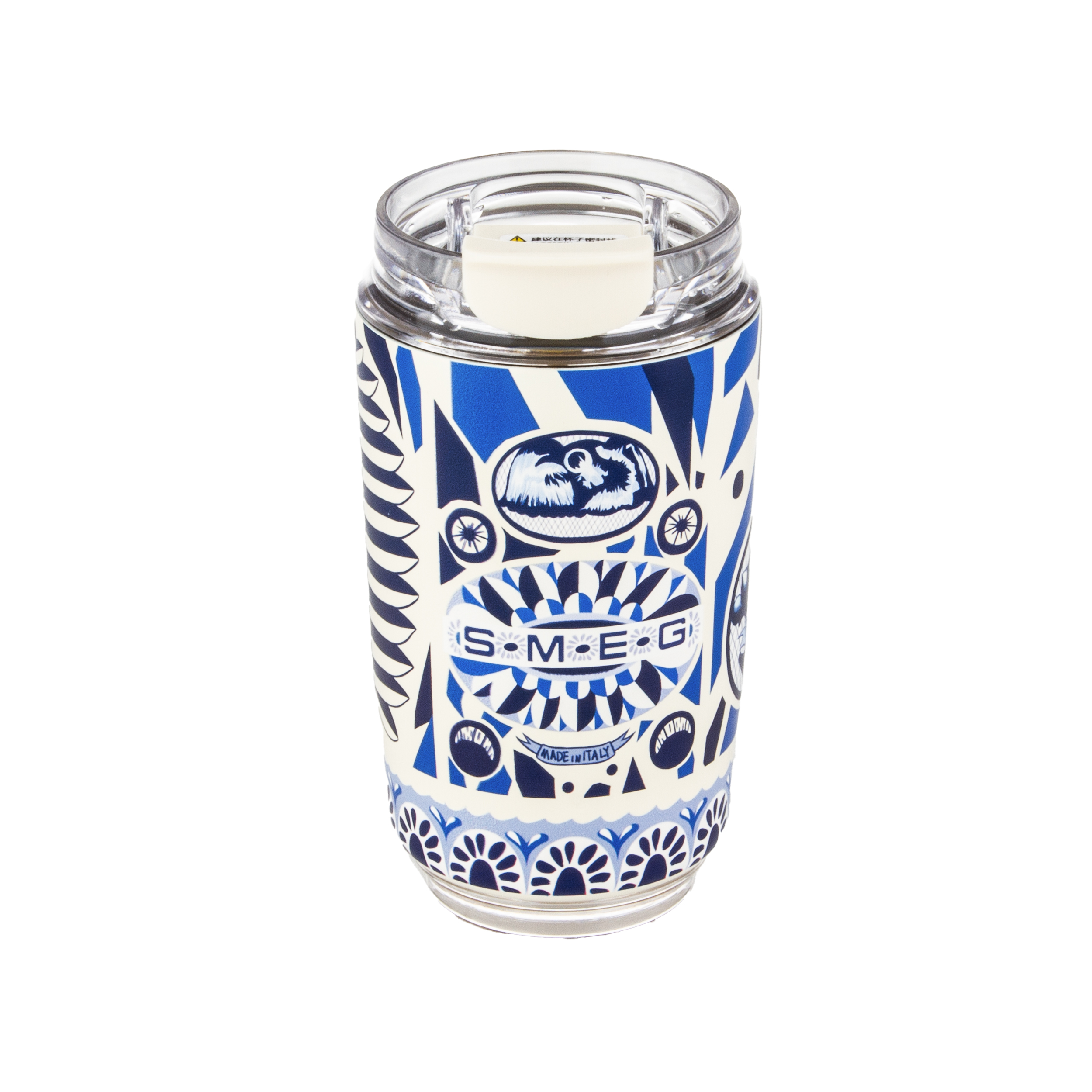 ماگ اسمگ دولچه میدیترانه 240 میل آبی براق