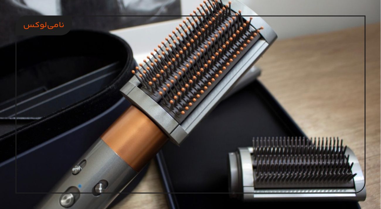 راهنمای کامل استفاده از سشوار دایسون